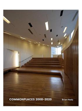【现货】共同点：致力于美国建筑 Commonplaces:Working on an American Architecture 原版英文建筑设计