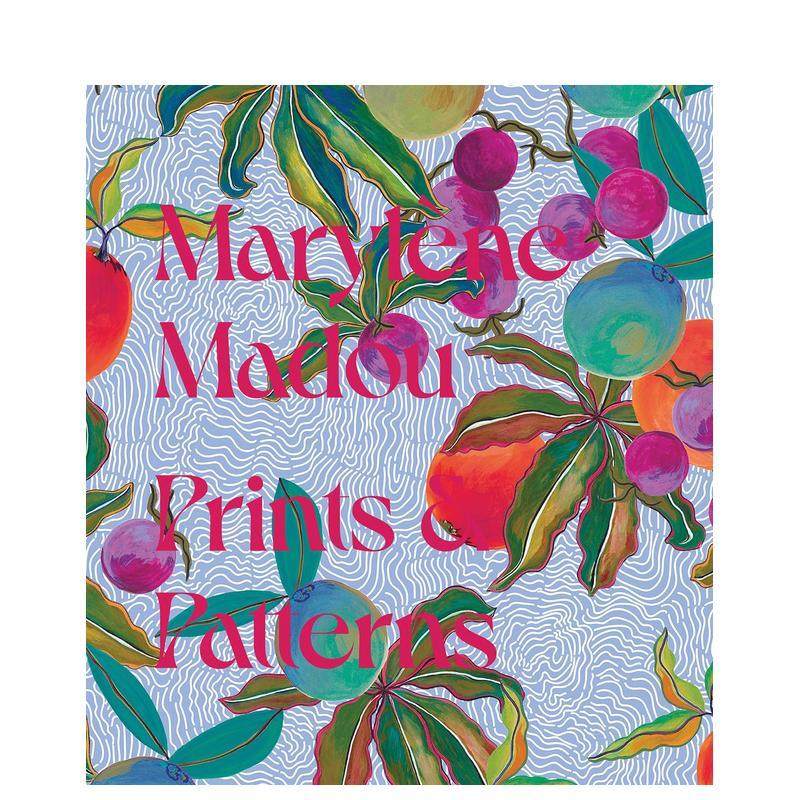 【预售】玛丽莲·马杜：版画与图案 Marylène Madou: Prints & Patterns 多语种原版艺术画册画集,书籍/杂志/报纸,艺术类原版书,淘宝优惠券,粉丝福利购,淘宝优惠卷