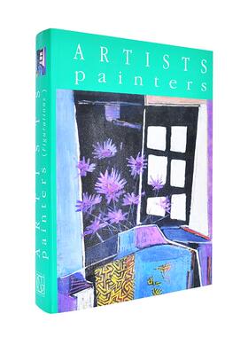 【现货】艺术家系列之油画--具象艺术 Artists Painters- Figurations 原版英文艺术画册画集 善本图书