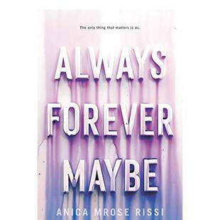 Always 总是永远也许 Forever Maybe 英文青少年读物 原版 现货