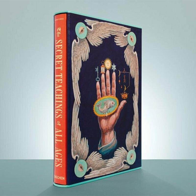 【现货】【Famous First Edition】各年代的秘密教义 The Secret Teachings of All Ages 进口原版英文人文 善本图书[KJ]