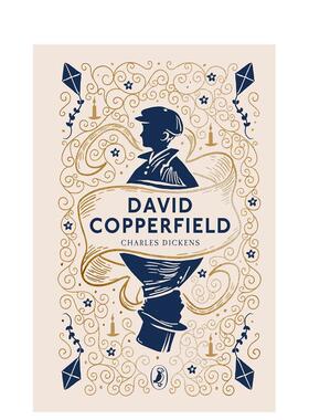 【现货】【海雀布纹经典儿童文学】大卫·科波菲尔（175周年版） David Copperfield 原版英文青少年读物