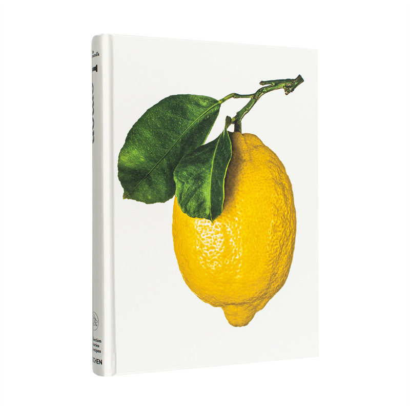 【预售】【TASCHEN】The Gourmand's Lemon. 伦敦美食文化杂志The Gourmand 柠檬:故事&食谱集 原版英文餐饮生活美食 善本图书