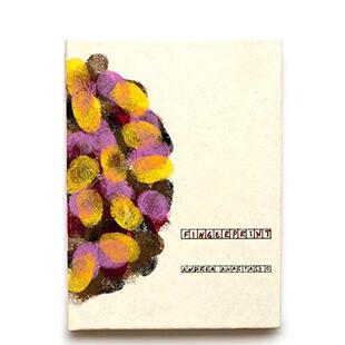 【现货】英文原版 指纹FINGERPRINT 艺术画册正版进口 善本图书