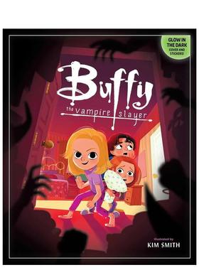 【现货】吸血鬼猎人巴菲绘本 Buffy the Vampire Slayer: A Picture Book 原版英文儿童绘本
