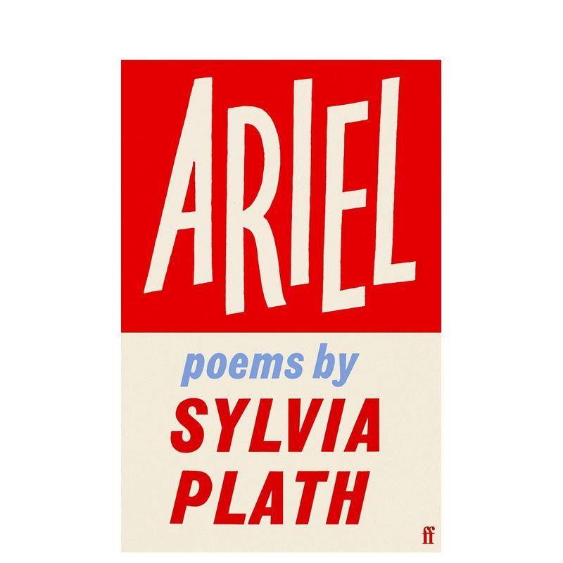 爱丽尔（简装） 美国天才诗人s