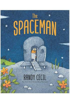 【现货】小小太空人 The Spaceman 原版英文儿童绘本 善本图书