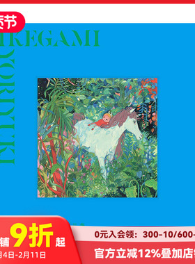 【预售】Ikegami Yoriyuki作品集 イケガミヨリユキ作品集 日販IPS 日文原版进口艺术绘画插画作品集 善本图书