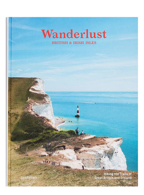 【预售】【漫游奇趣】不列颠群岛与爱尔兰群岛：徒步岛屿之径 British & Irish Isles 原版英文旅行 善本图书