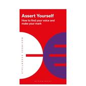 英文原版 正版 Assert Essentials 英文商业行销 自我判断 进口书籍 善本图书 Yourself 商业要领 Business 现货