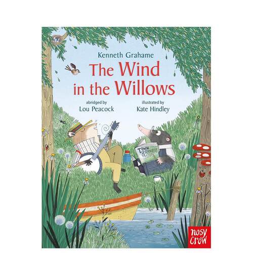 柳林风声 The Wind i