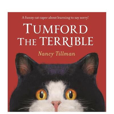 【预售】可怕的塔姆福德 Tumford the Terrible 原版英文儿童绘本 善本图书