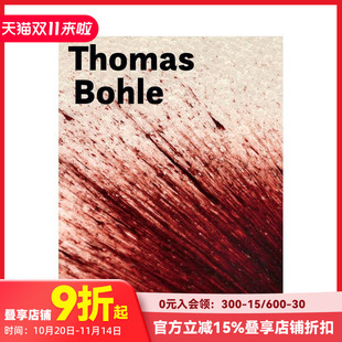 Spaces 英文艺术画册画集 内部空间 Ceramic Objects Bohle 托马斯·伯勒：陶瓷物体 Thomas 原版 Inner 现货