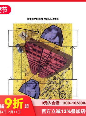 【预售】斯蒂芬·威拉茨：异议的语言 Stephen Willats: Languages of Dissent 原版英文摄影作品集