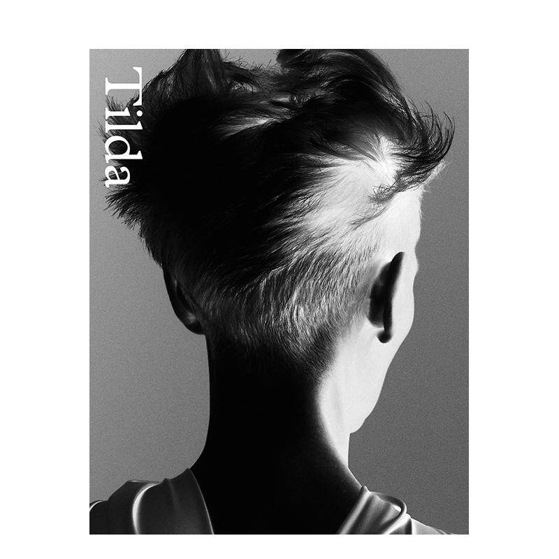 【现货】蒂尔达·斯文顿：视觉日志 Tilda Swinton: Ongoing 原版英文摄影作品集肖像