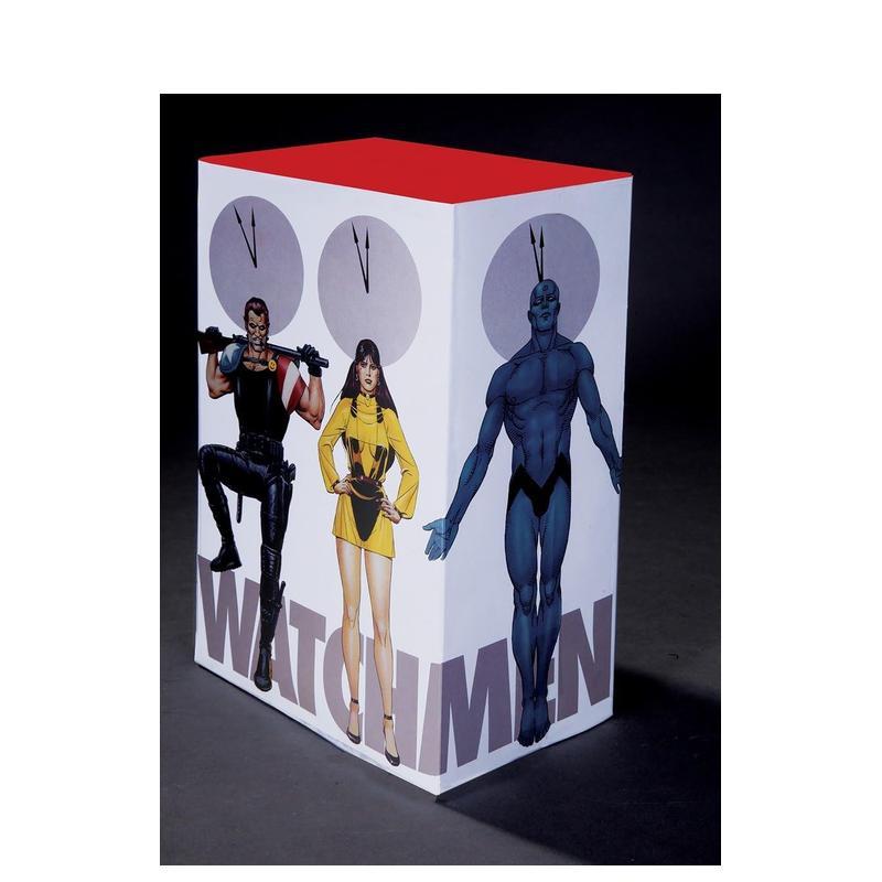 【现货】英文原版 守望者珍藏版盒装 漫画电影 Watchmen Collector’s Edition Slipcase Set 正版原版进口图书 DC comic 善本图书