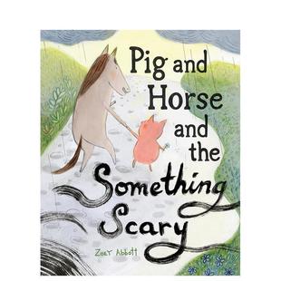 Pig and Horse Something 猪和马以及怪东西 the Scar 预售
