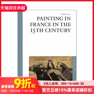 Century 英文艺术画册画集 世纪法国绘画 France the Painting 原版 15th 预售