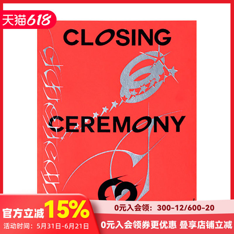 【订阅】Closing Ceremony 艺术设计杂志 美国英文版 年订1期  观察城市生活 A181 善本图书