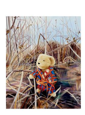 【预售】金井丽：场景 Ulala Imai: The Scene 原版英文艺术画册画