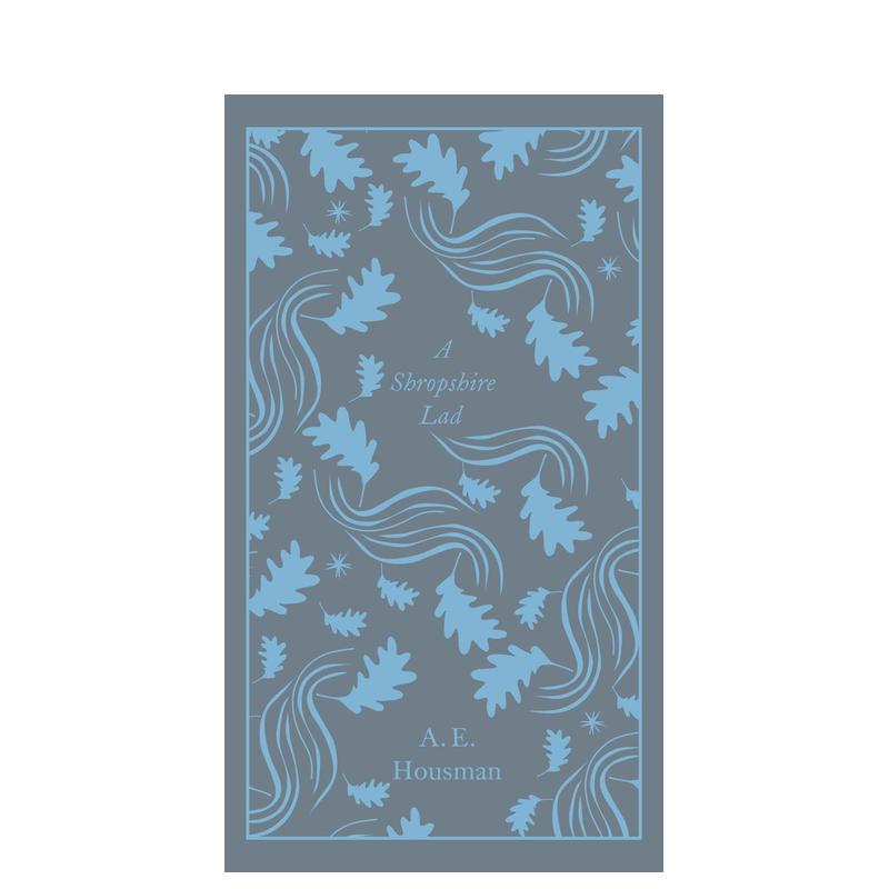 【企鹅布纹诗歌】什罗普郡少年