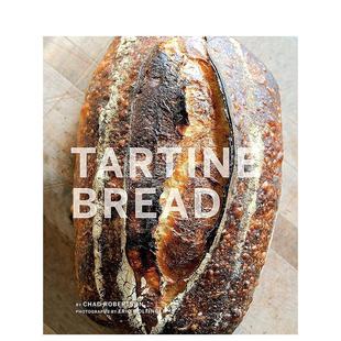 Tartine 塔汀面包 Bread 原版 善本图书 英文餐饮生活美食 预售