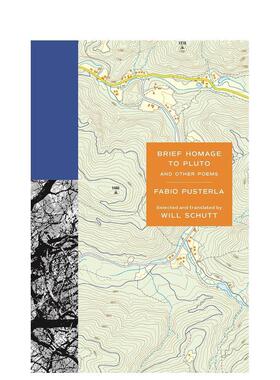 【预售】向普路托及其他诗歌的简短致敬 Brief Homage to Pluto and Other Poems 原版英文诗歌 善本图书