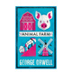 动物农场 Alma Evergreens Classics 艾尔玛长青经典 Farm英文原版 Animal 预售 经典 文学