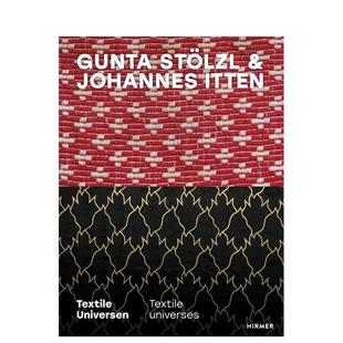 【预售】昆塔·施特尔茨尔/约翰内斯·伊顿 Gunta St?lzl/Johannes Itten 原版英文艺术画册画集 善本图书