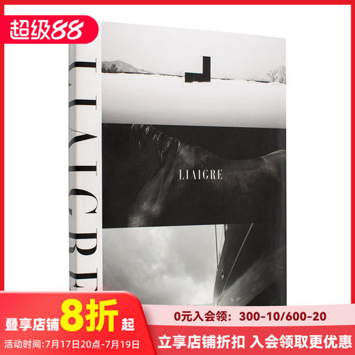 【现货】克瑞斯汀·利安格瑞：12个项目 Christian Liaigre Liaigre: 12 Projects 法国自然主义设计大师 原版英文设计