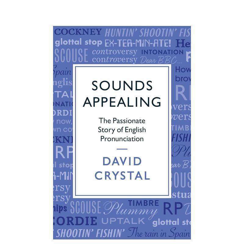 听起来很动听:英语发音的故事