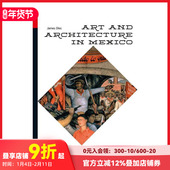 墨西哥 Mexico and Art World 原版 英文建筑设计 Architecture 艺术与建筑 预售