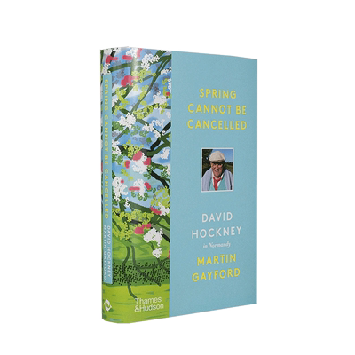 大卫·霍克尼在诺曼底