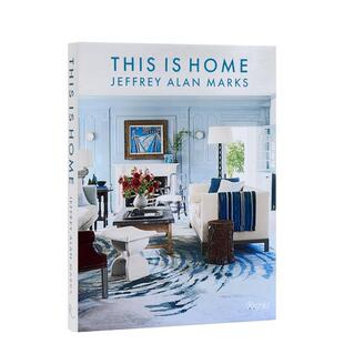 【预售】这就是家 南加州海岸风情 This is Home 原版英文室内设计