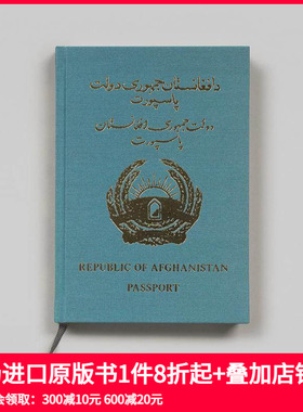 【预售】摄影集 弗朗索瓦·马里·巴尼尔：护照 Fran?ois-Marie Banier: Passport 原版英文艺术作品集 善本图书