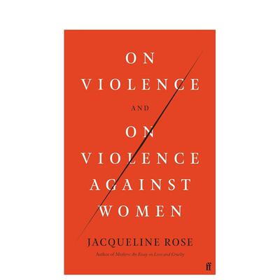 【现货】暴力和对妇女的暴力On Violence and On Violence Against Women 社会科学理论英文原版读物 维权意识 善本图书