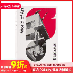 World 英文原版 现货 艺术入门 包豪斯 T&H Bauhaus Art