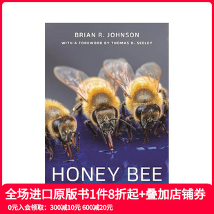 Biology 善本图书 英文原版 进口书籍 正版 英文社会科学 Bee Honey 蜜蜂生物学 预售