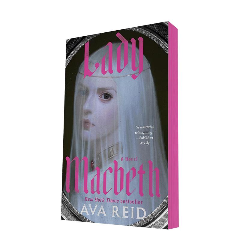 麦克白夫人 Lady Macb