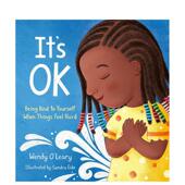 Feel Yourself Hard 原版 英文儿童绘本 Being 现货 没关系：当事情困难时善待自己 Things When Kind