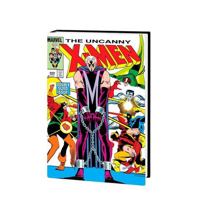 【预售】非凡X战警 卷5 THE UNCANNY X-MEN OMNIBUS VOL. 5  英文原