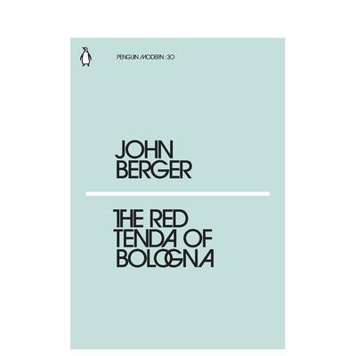 【预售】【企鹅摩登】博洛尼亚的红腾达 【Penguin Modern】The Red Tenda of Bologna 原版英文文学小说