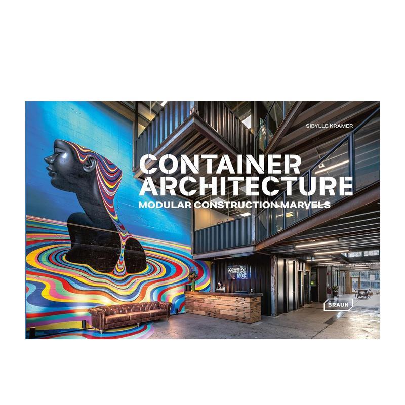 【预售】集装箱建筑: 模块化建筑奇迹 Container Architecture: Modular Construction Marvels 原版英文建筑设计