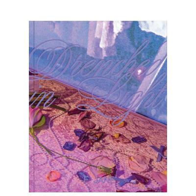 【预售】E·简：沐浴光明 E. Jane: Drenched in Light 原版英文艺术画册画集 善本图书