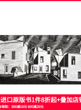 【预售】碎片与整体：建筑论述与作品集 Fragments And Coherence Essays And Works Of Architecture By 原版英文设计