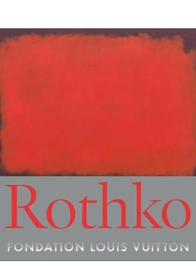 【现货】马克·罗斯科 Rothko 原版英文艺术画册画集 善本图书