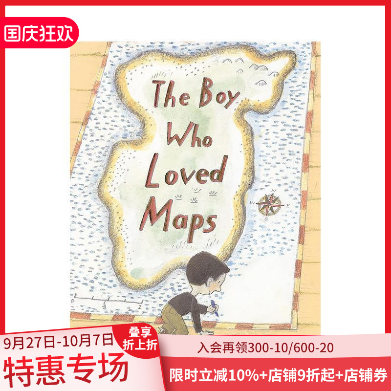 爱地图的小男孩 The Boy
