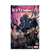 善本图书 Kid 预售 原版 毒液小子：起源 Origins 漫威Marvel Venom 英文漫画书