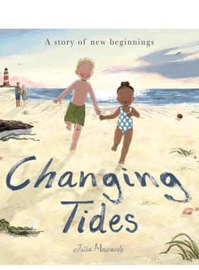 【现货】潮汐变化 Changing Tides 原版英文儿童绘本 善本图书