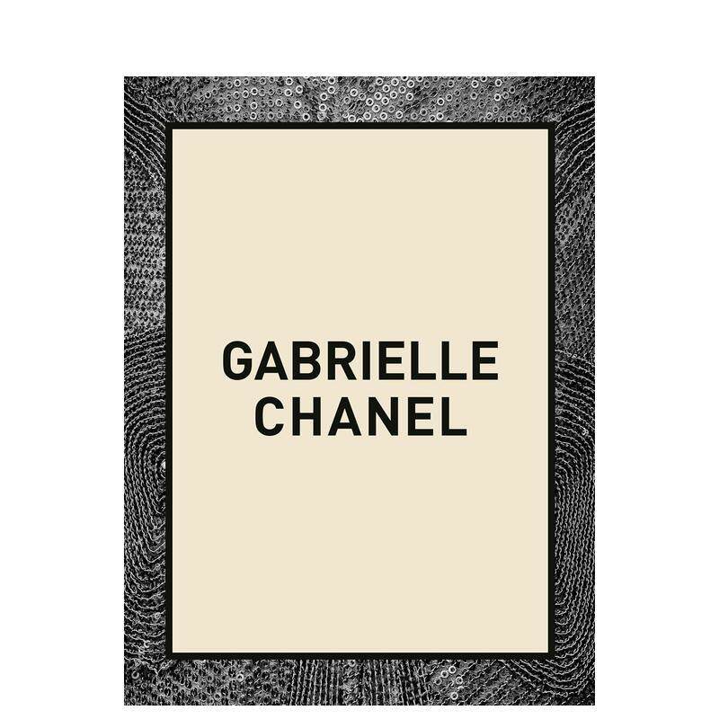 【现货】【V&A】嘉柏丽尔·香奈儿 Gabrielle Chanel V&A博物馆展览藏品图册 原版英文时尚设计服饰服装奢侈品 善本图书